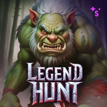 Spinocchio : Legend Hunt - CAMPSLOT138
