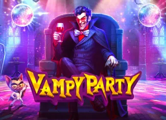 Pragmatic : Vampy Party - CAMPSLOT138