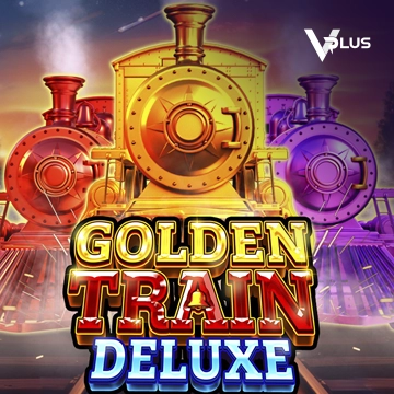 Golden Train Deluxe - CAMPSLOT138