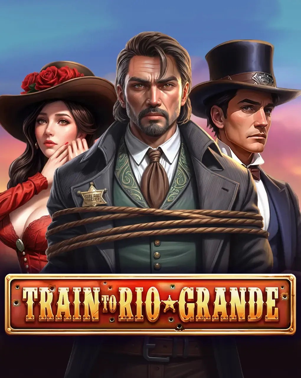 Bgaming : Train to Rio Grande - CAMPSLOT138