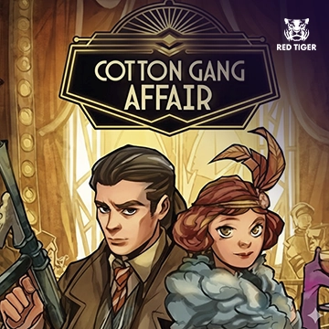 Redtiger : Cotton Gang Affair - CAMPSLOT138