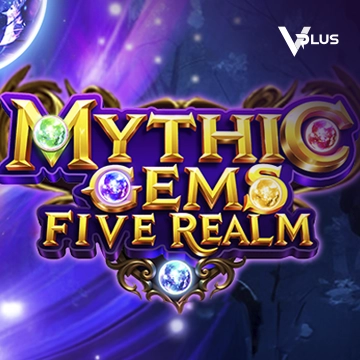 Mythic Gems: Five Realms - CAMPSLOT138