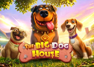 Pragmatic : The Big Dog House - CAMPSLOT138