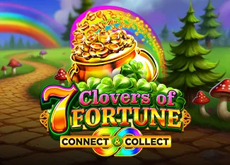 Pragmatic : 7 Clovers of Fortune - CAMPSLOT138