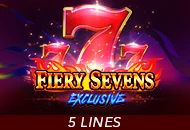 Spadegaming : Fiery Sevens Exclusive - CAMPSLOT138