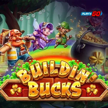 PlaynGo : Buildin More Bucks - CAMPSLOT138