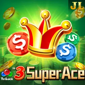 Jili : 3 Super Ace - CAMPSLOT138