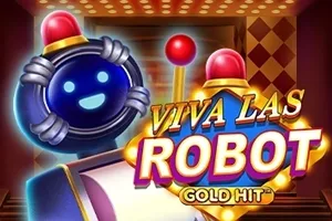 Gold Hit: Viva Las Robot - CAMPSLOT138