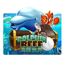 Joker123 : Dolphin Reef - CAMPSLOT138