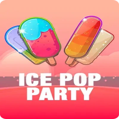 Ice Pop Party - CAMPSLOT138