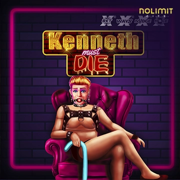 NolimitCity : Kenneth Must Die - CAMPSLOT138