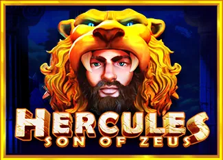 Pragmatic : Hercules Son of Zeus - CAMPSLOT138