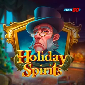 PlaynGo : Holiday Spirits - CAMPSLOT138