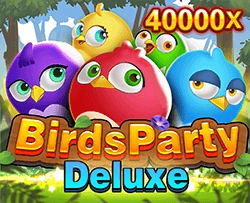 JDB : Birds Party Deluxe - CAMPSLOT138
