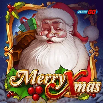 PlaynGo : Merry Xmas - CAMPSLOT138