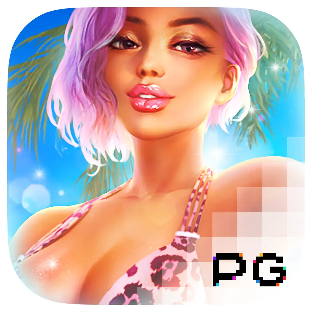 PGSoft : Bikini Paradise - CAMPSLOT138