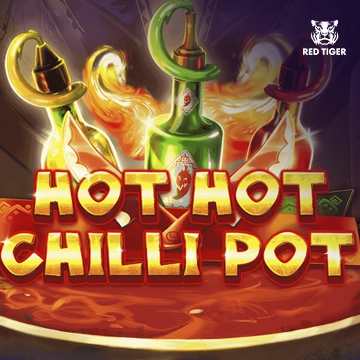 Redtiger : Hot Hot Chilli Pot - CAMPSLOT138
