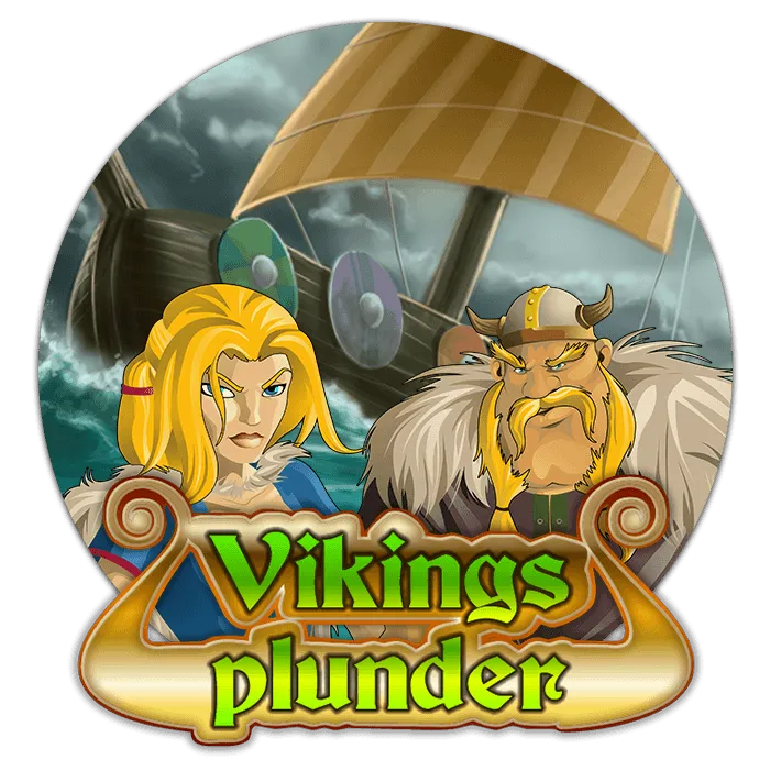 Habanero : Vikings Plunder - CAMPSLOT138