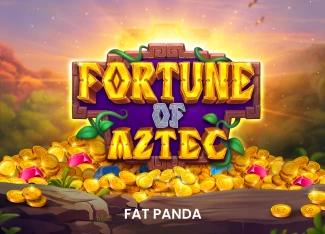 FatPanda : Fortune of Aztec - CAMPSLOT138