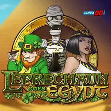 PlaynGo : Leprechaun goes Egypt - CAMPSLOT138