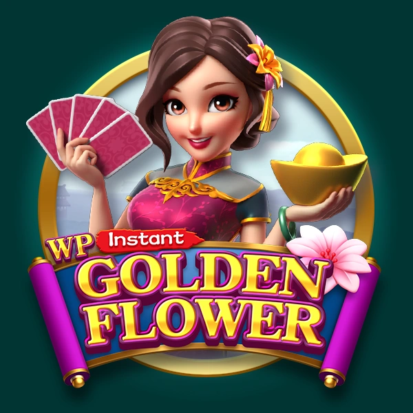 WP Instant Golden Flower - CAMPSLOT138