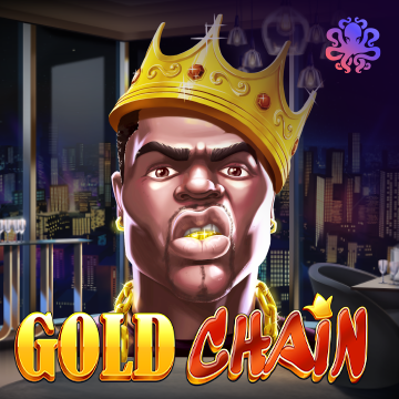 Octoplay : Gold Chain - CAMPSLOT138