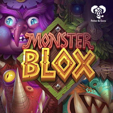 PeterSons : Monster Blox - CAMPSLOT138
