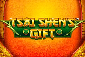 Tsai Shens Gift - CAMPSLOT138