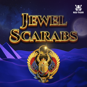 Redtiger : Jewel Scarabs - CAMPSLOT138