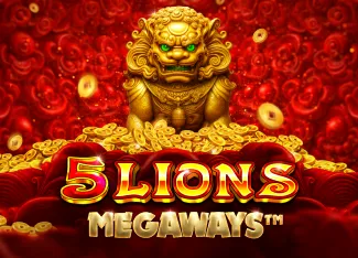 Pragmatic : 5 Lions Megaways - CAMPSLOT138