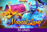 Spadegaming : Magical Lamp - CAMPSLOT138