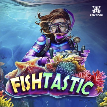 Redtiger : Fishtastic - CAMPSLOT138