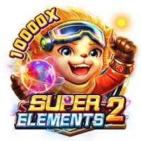 Facai : SUPER ELEMENTS 2 - CAMPSLOT138
