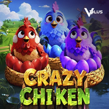 Crazy Chicken - CAMPSLOT138