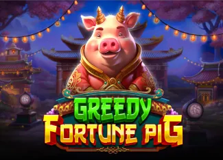 Pragmatic : Greedy Fortune Pig - CAMPSLOT138