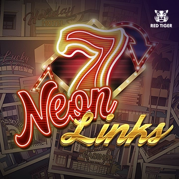 Redtiger : Neon Links - CAMPSLOT138