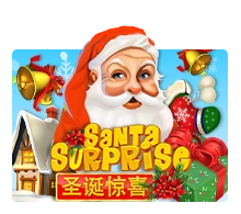 Joker123 : Santa Surprise - CAMPSLOT138