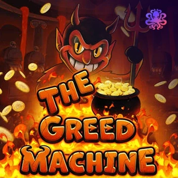 Octoplay : The Greed Machine - CAMPSLOT138