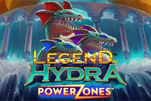 Legend of Hydra - CAMPSLOT138