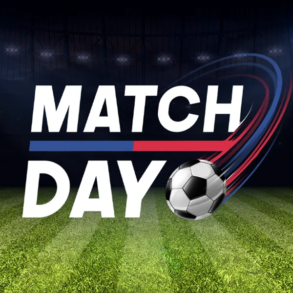 Match Day - CAMPSLOT138