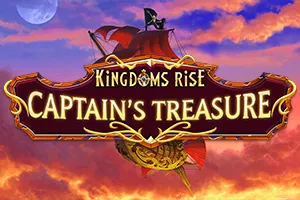 Kingdoms Rise: Captains Treasure™ - CAMPSLOT138