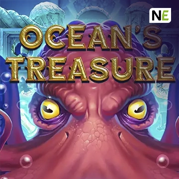 Oceans Treasure - CAMPSLOT138