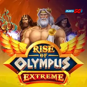 PlaynGo : Rise of Olympus Extreme - CAMPSLOT138
