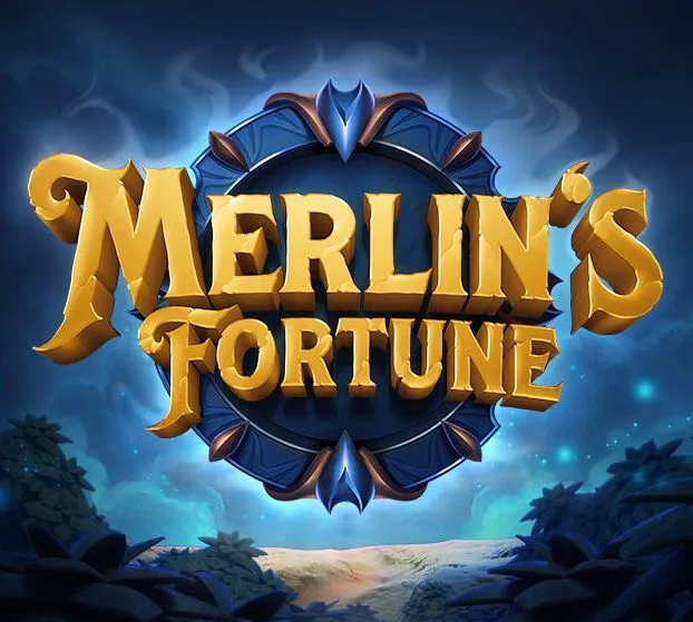 Slotmill : Merlins Fortune - CAMPSLOT138