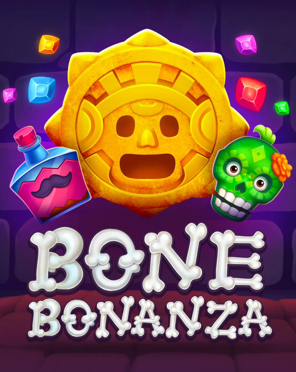 Bgaming : Bone Bonanza - CAMPSLOT138