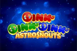 Oink Oink Oink: Astrosnouts - CAMPSLOT138