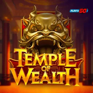 PlaynGo : Temple of Wealth - CAMPSLOT138