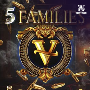 Redtiger : 5 Families - CAMPSLOT138