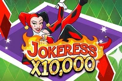 The Jokeress 10000 - CAMPSLOT138