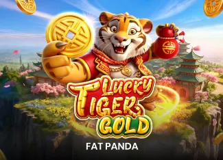 FatPanda : Lucky Tiger Gold - CAMPSLOT138